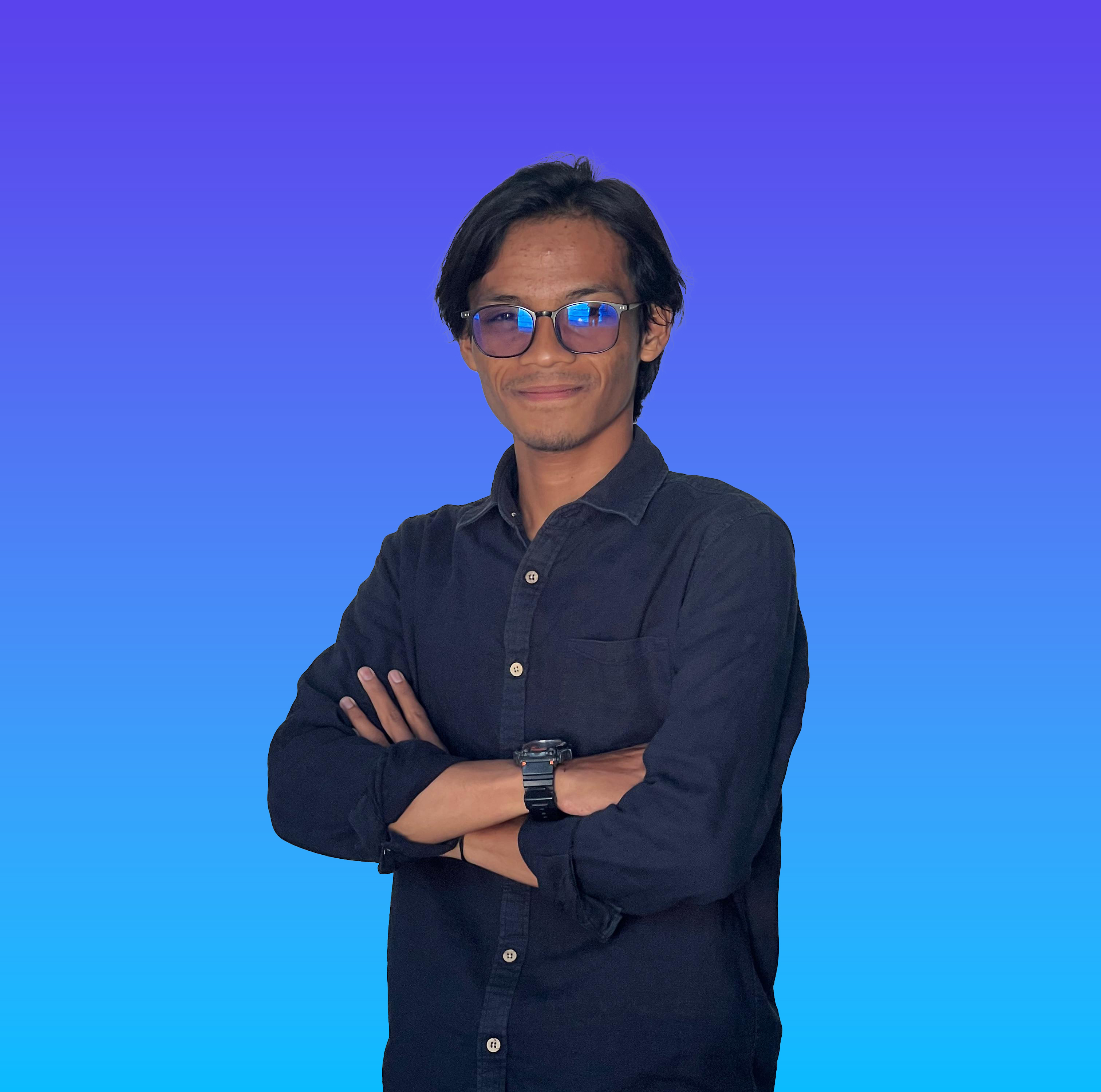 man